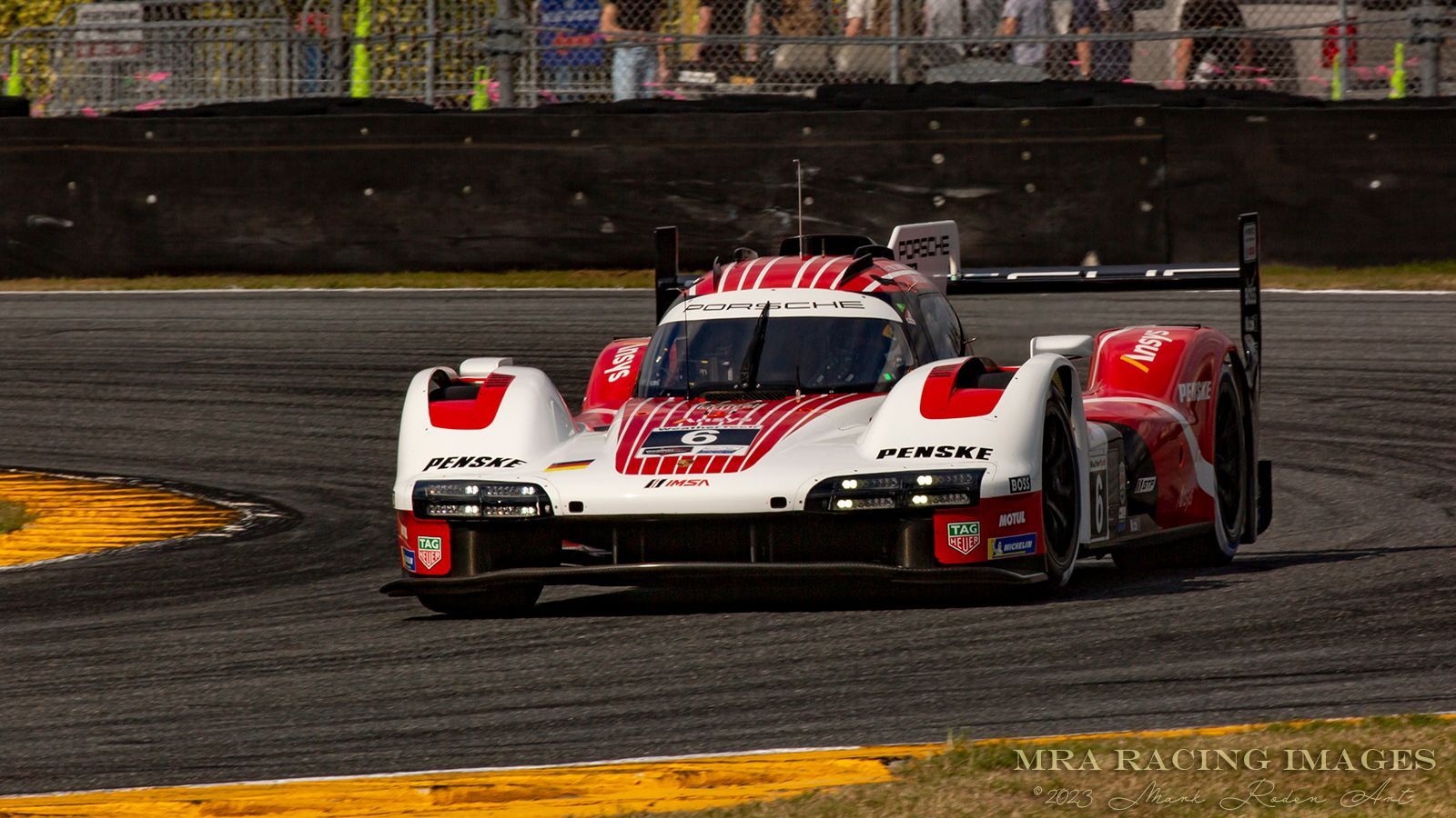 WeatherTech SportsCar Championship Qualifying Daytona