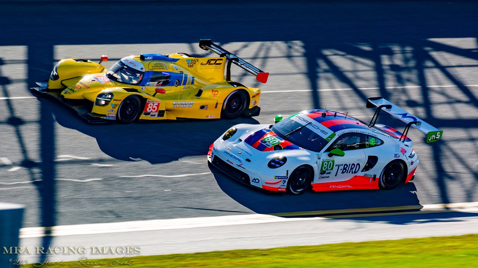 Rolex Daytona 24 hour