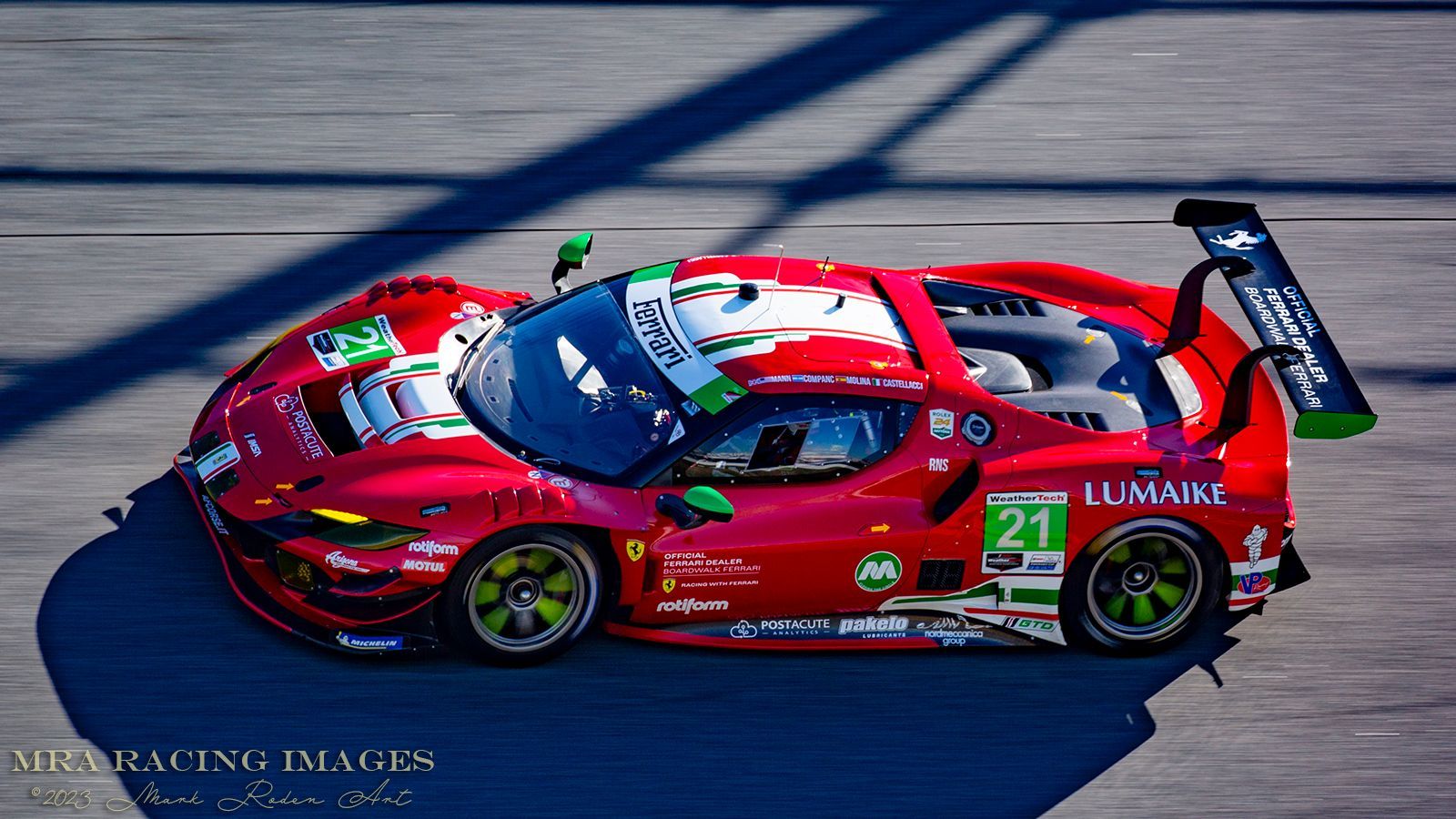 Daytona 24