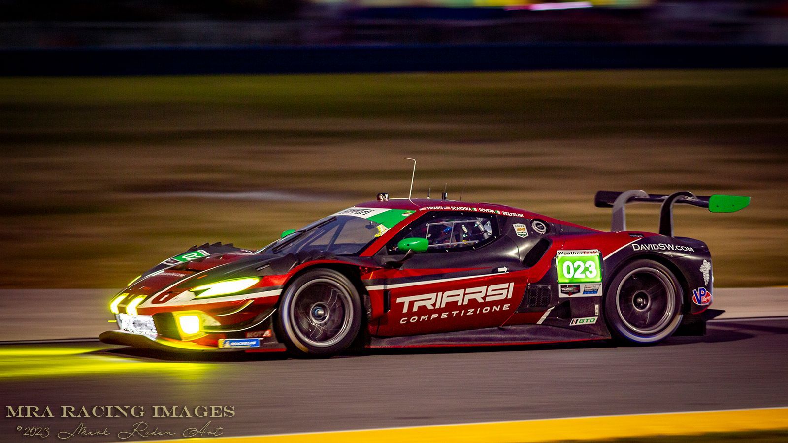 Autosport International