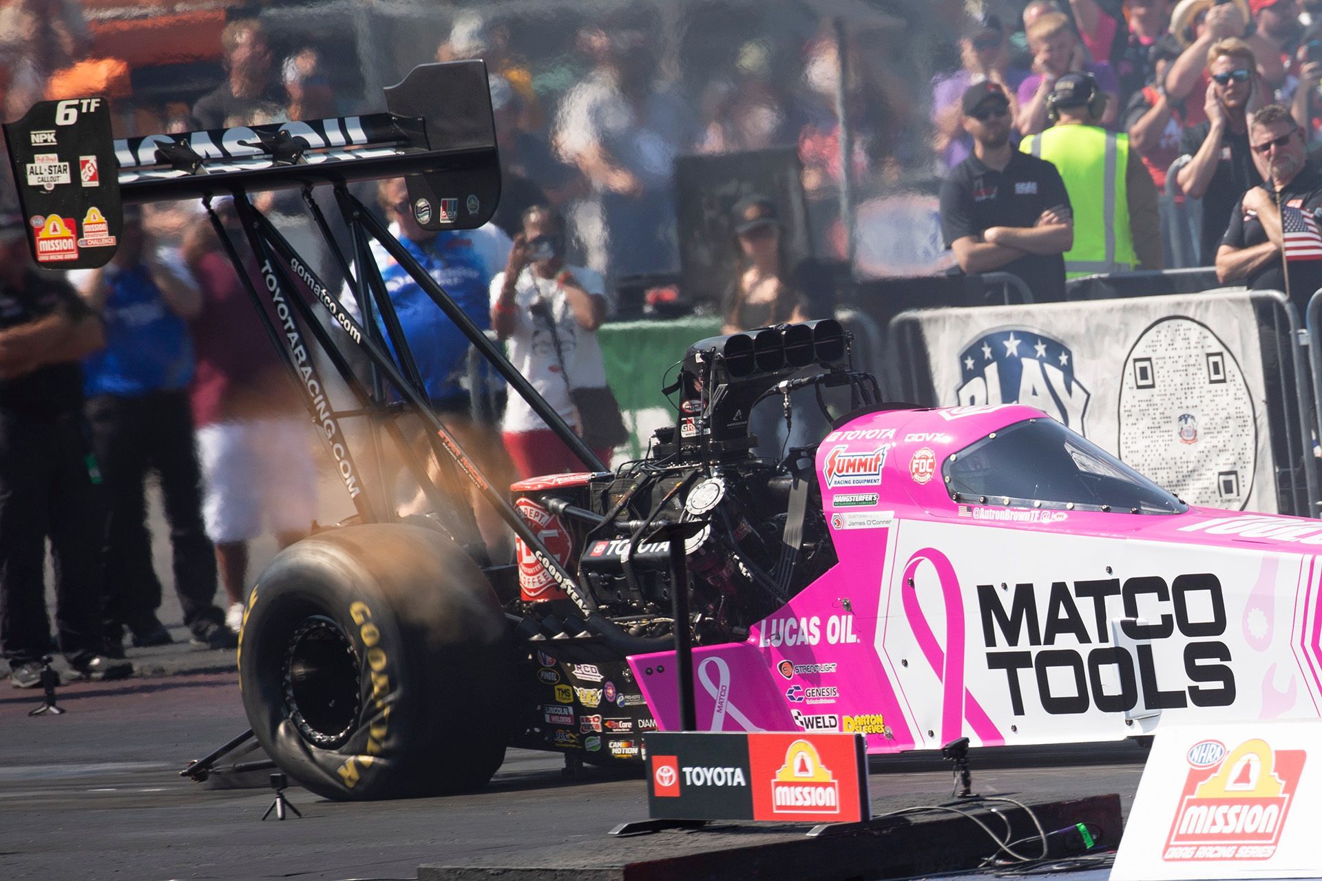 Click the image for more. NHRA Texas Fall Nationals at Texas Motorplex – Ennis Texas, USA