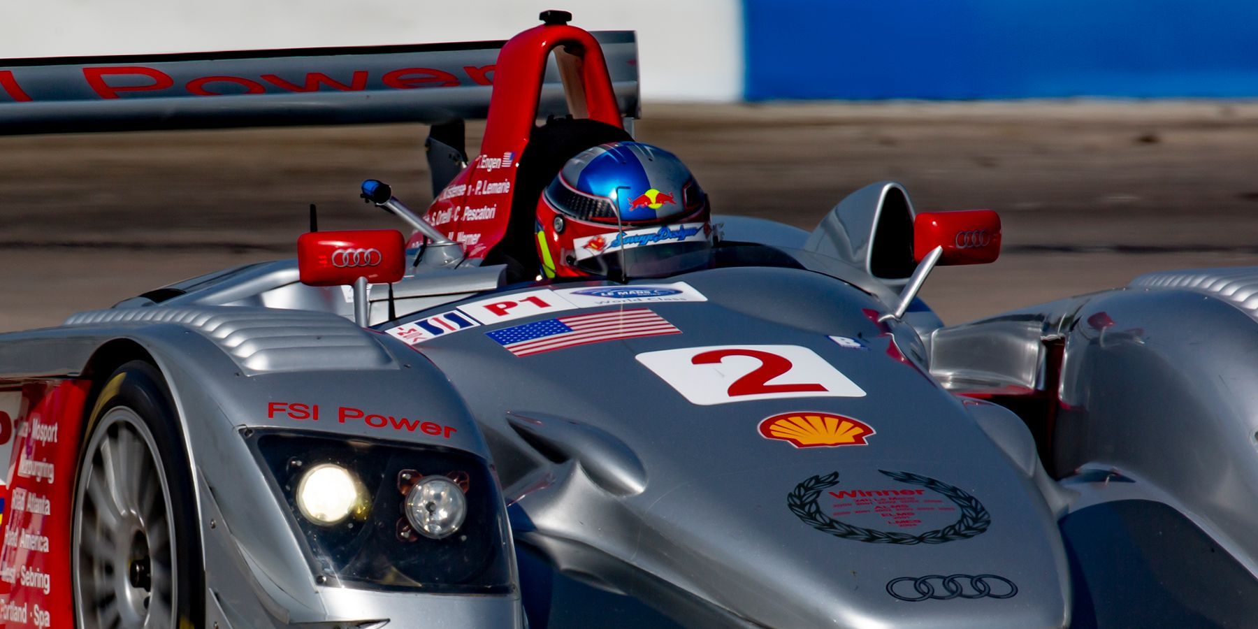 TransAm and SVRA Speed Tour at Sebring International Raceway