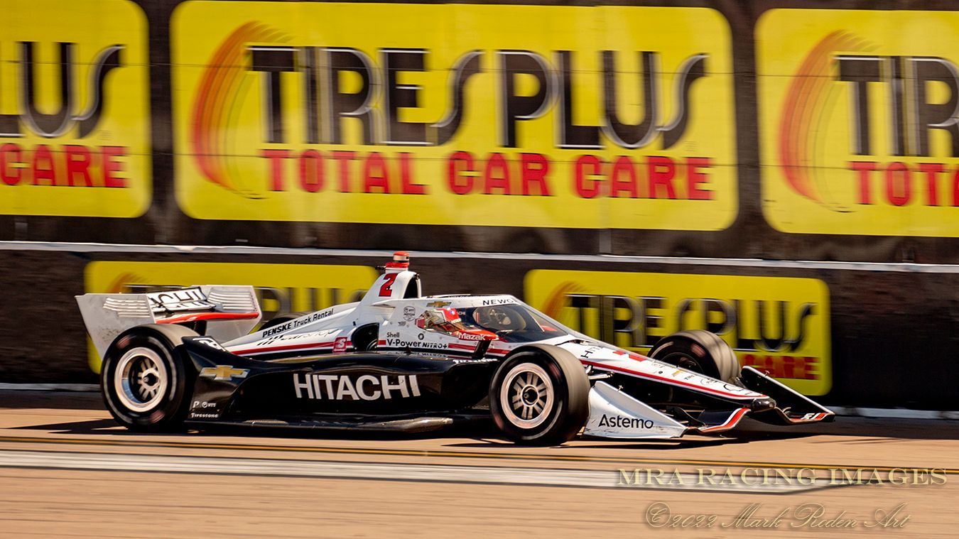 #3, 2022 St Pete Gran Prix