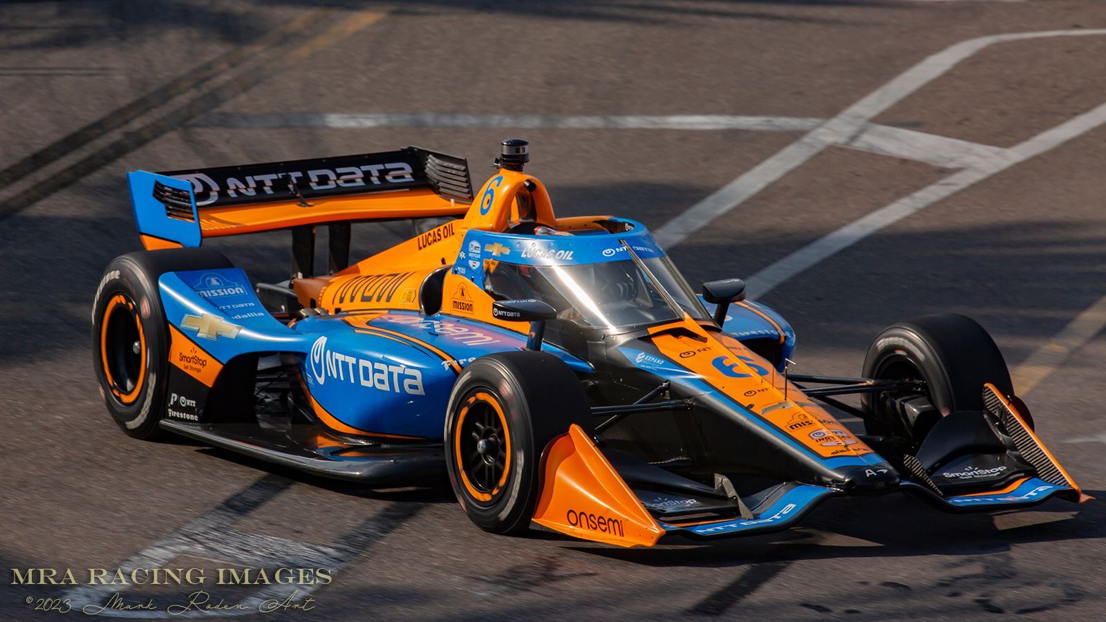 #6, 2023 St. Pete Gran Prix