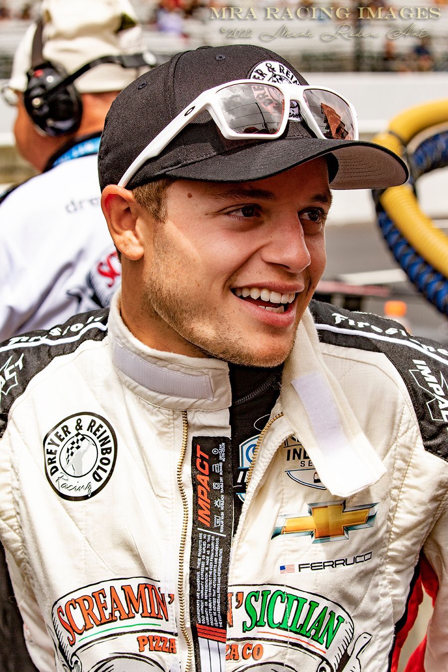 Santino Ferrucci