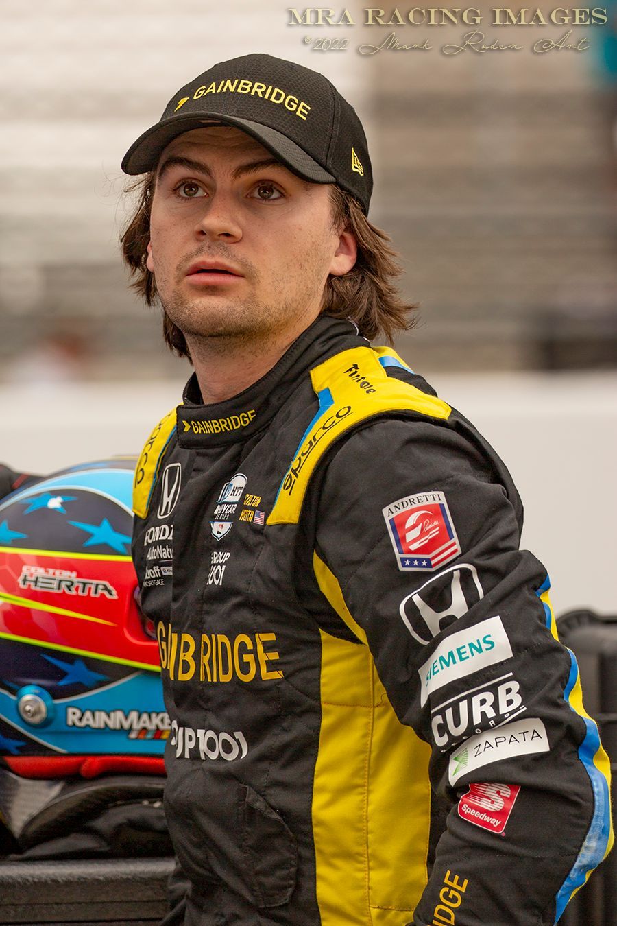 Colton Herta