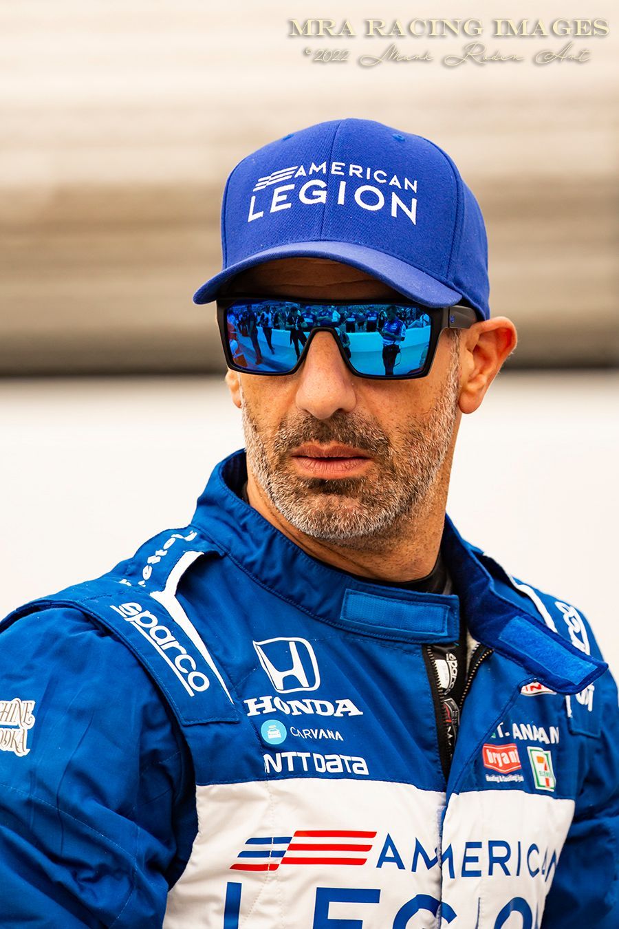Tony “TK” Kanaan, 2022 Indy 500