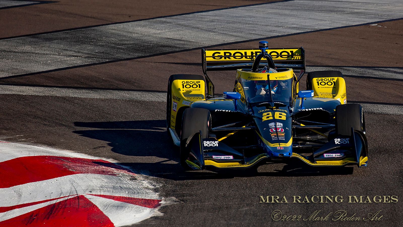 Indycar Season Primer