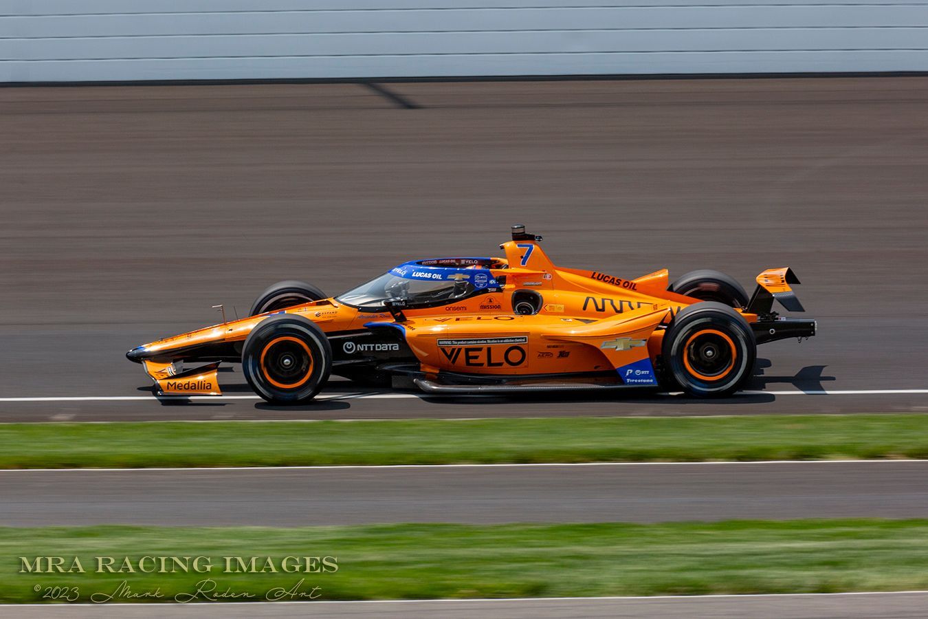 Alexander Rossi