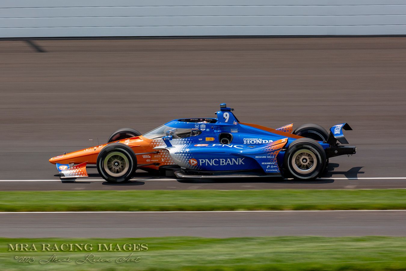 Scott Dixon