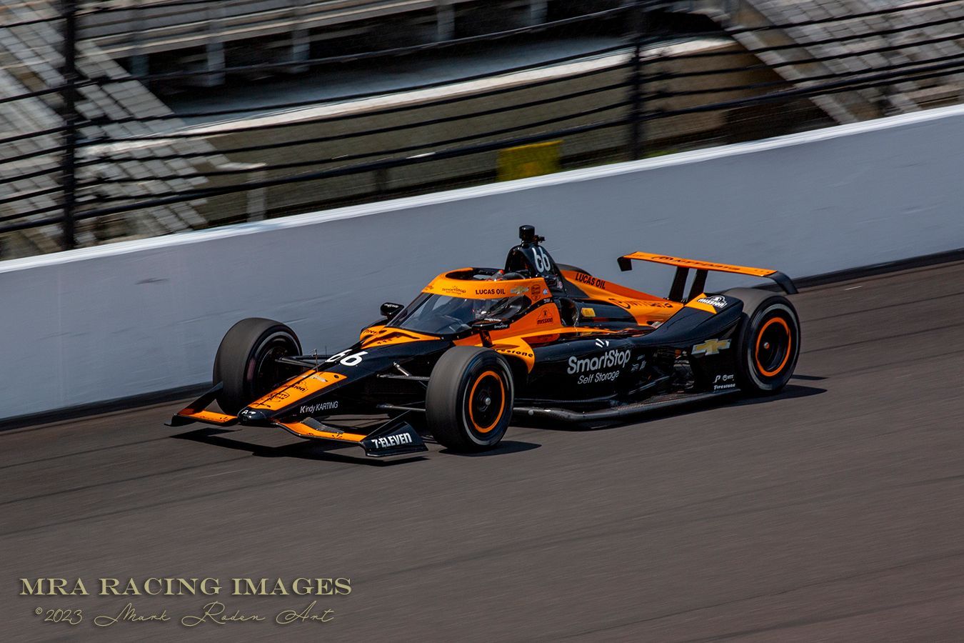 Indy 500 Tony Kanaan