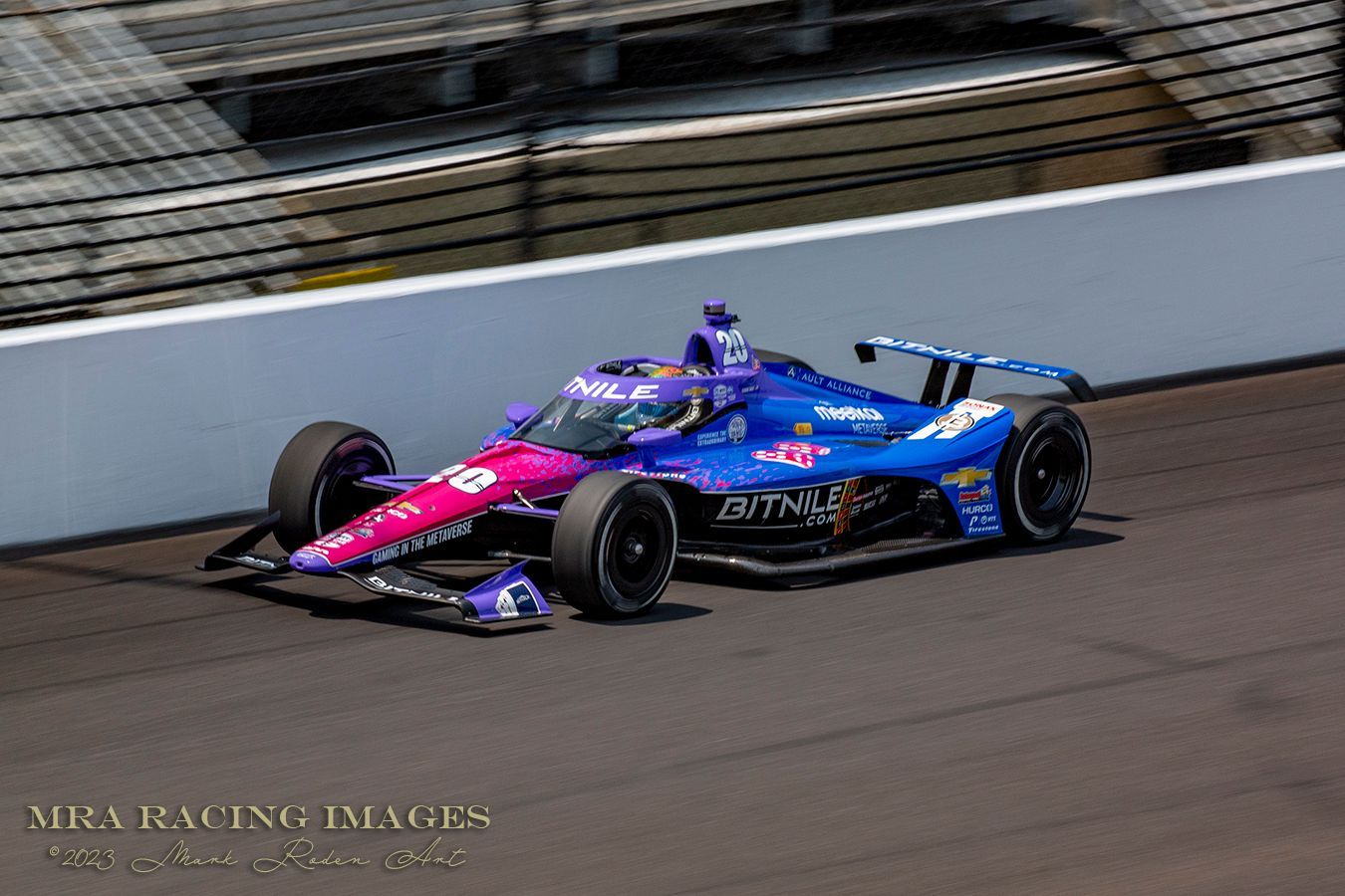 Conor Daly