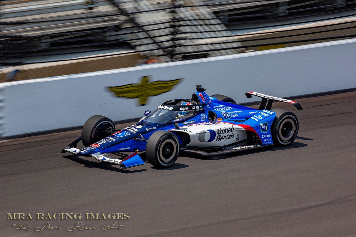 Graham Rahal