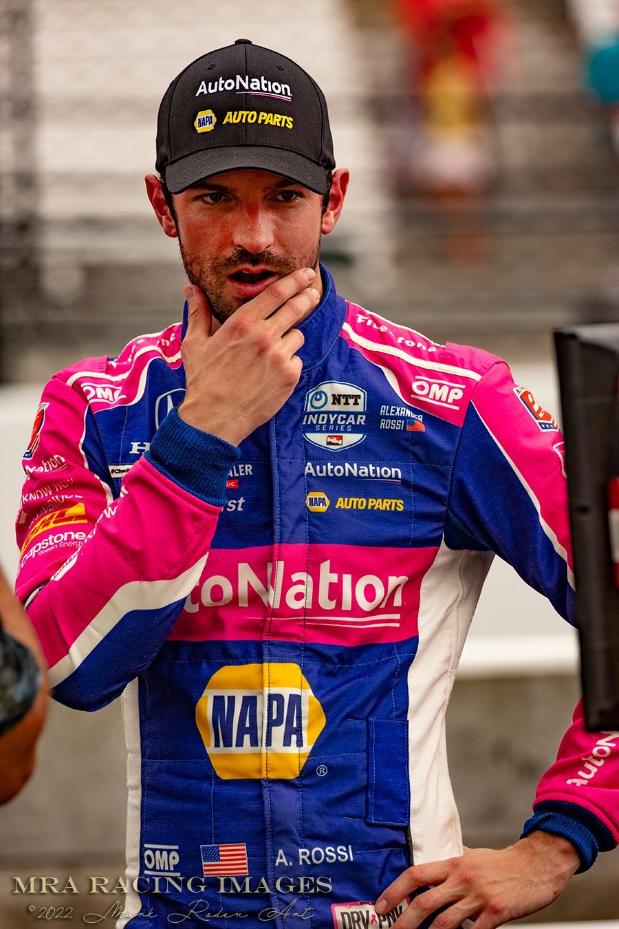 Alexander Rossi