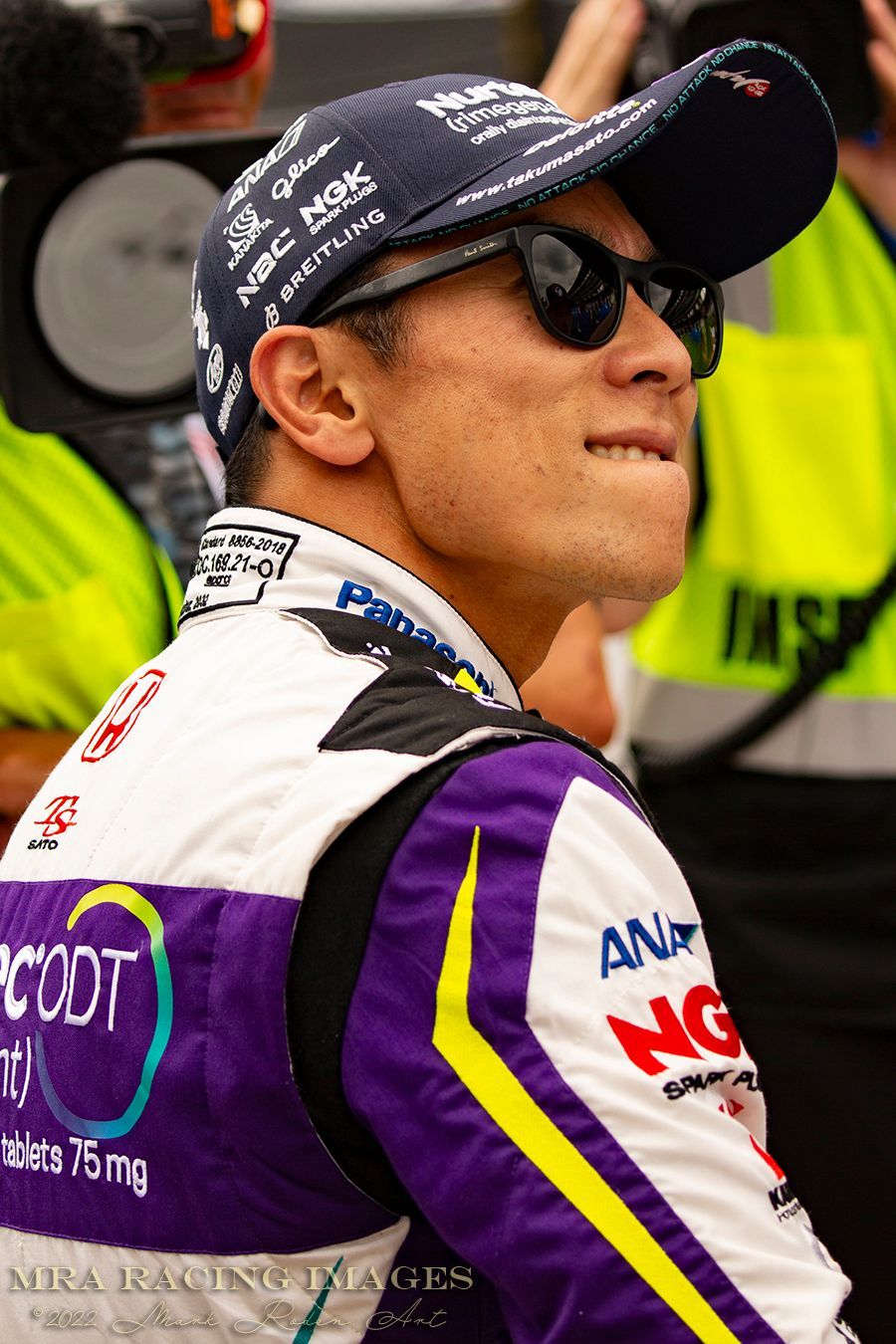 Takuma Sato