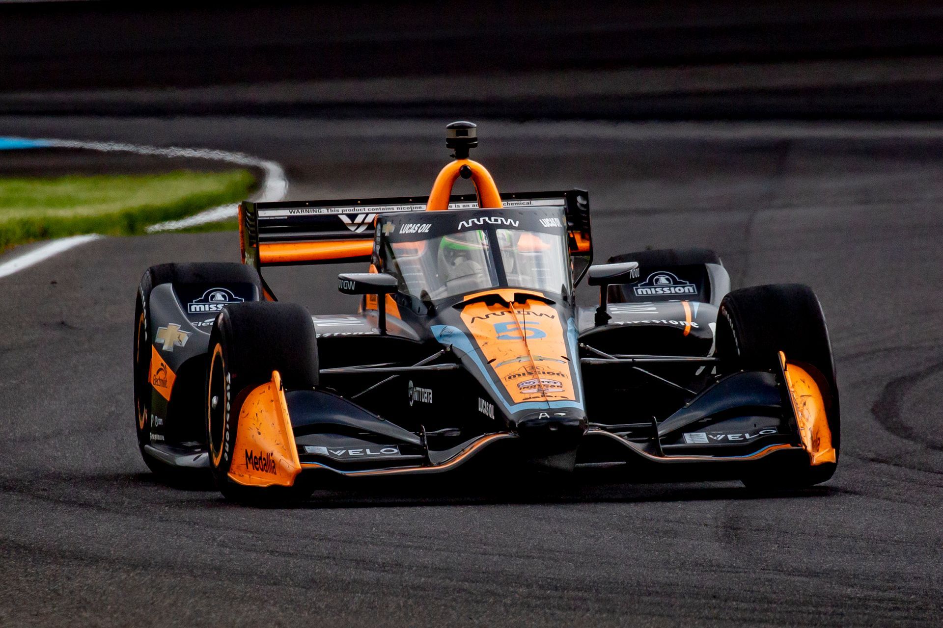 The Indy GMR Gran Prix at IMS