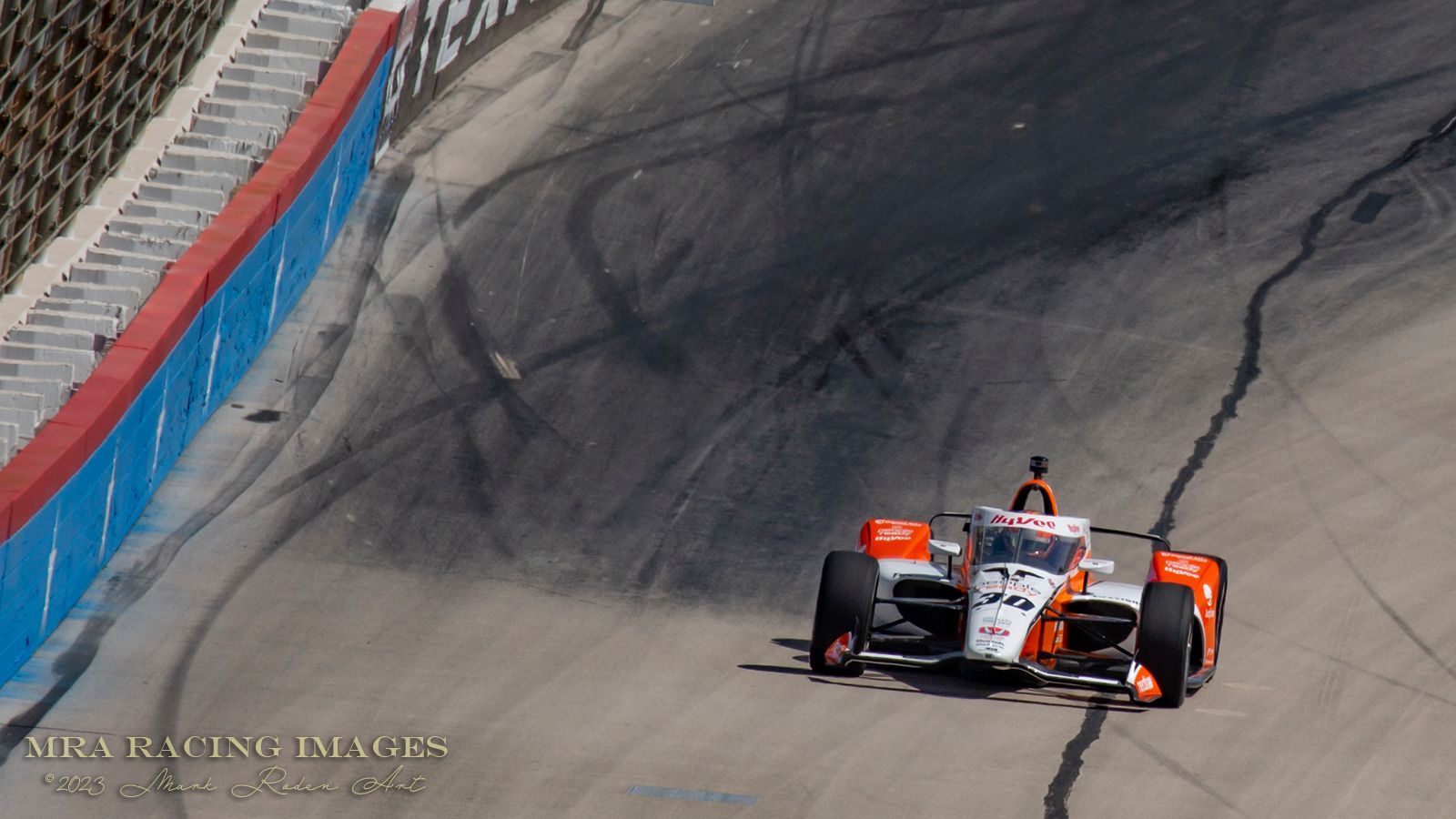 Photographing the Texas Indy PPG 375 Texas Motor Speedway Fort Worth Texas USA