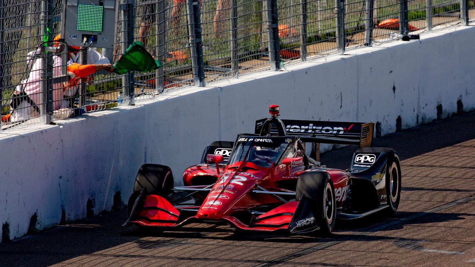 2023 St. Petersburg Indy Gran Prix