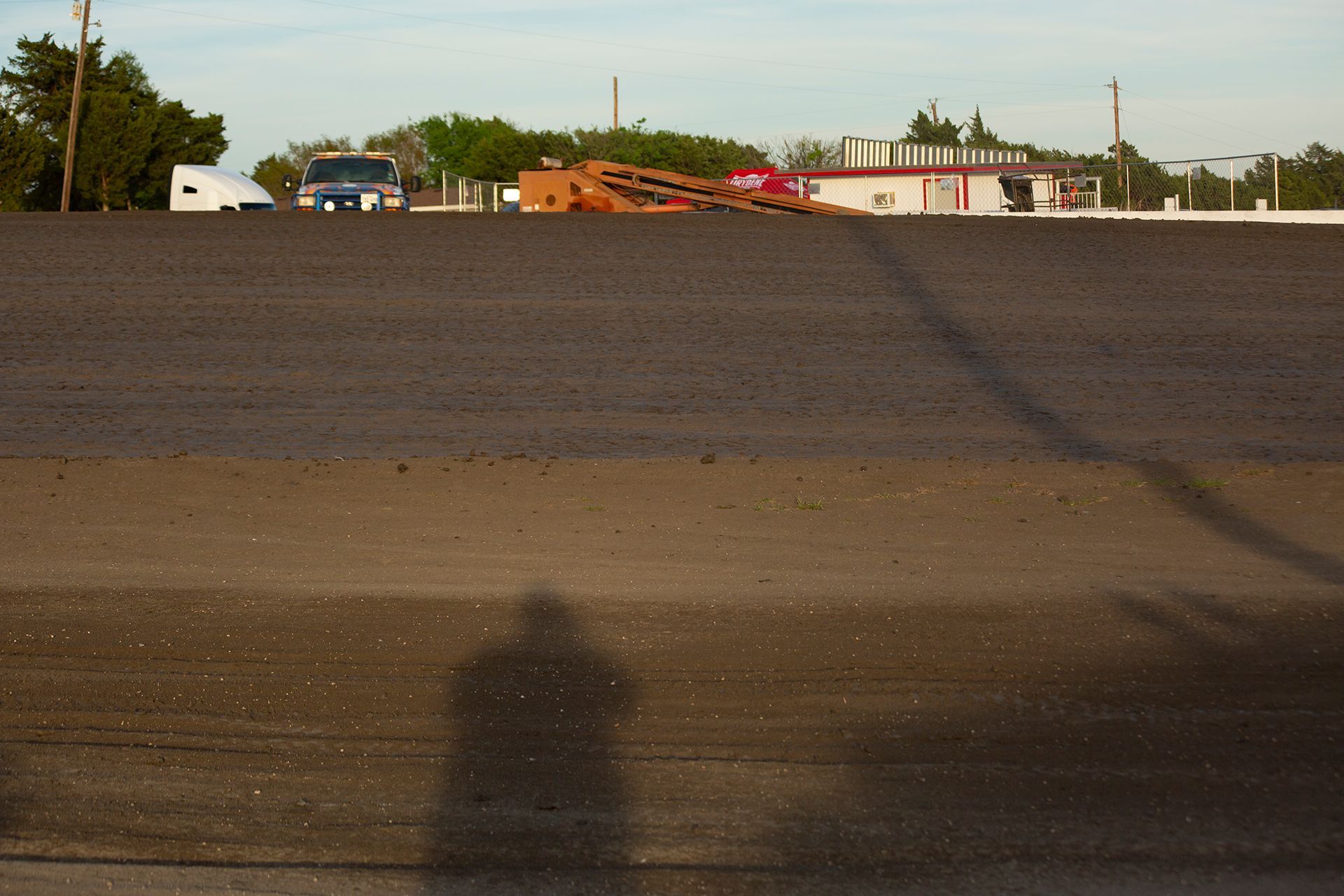 The World of Outlaws 410 Sprint Car Nationals at Devil’s Bowl Speedway in Dallas Texas