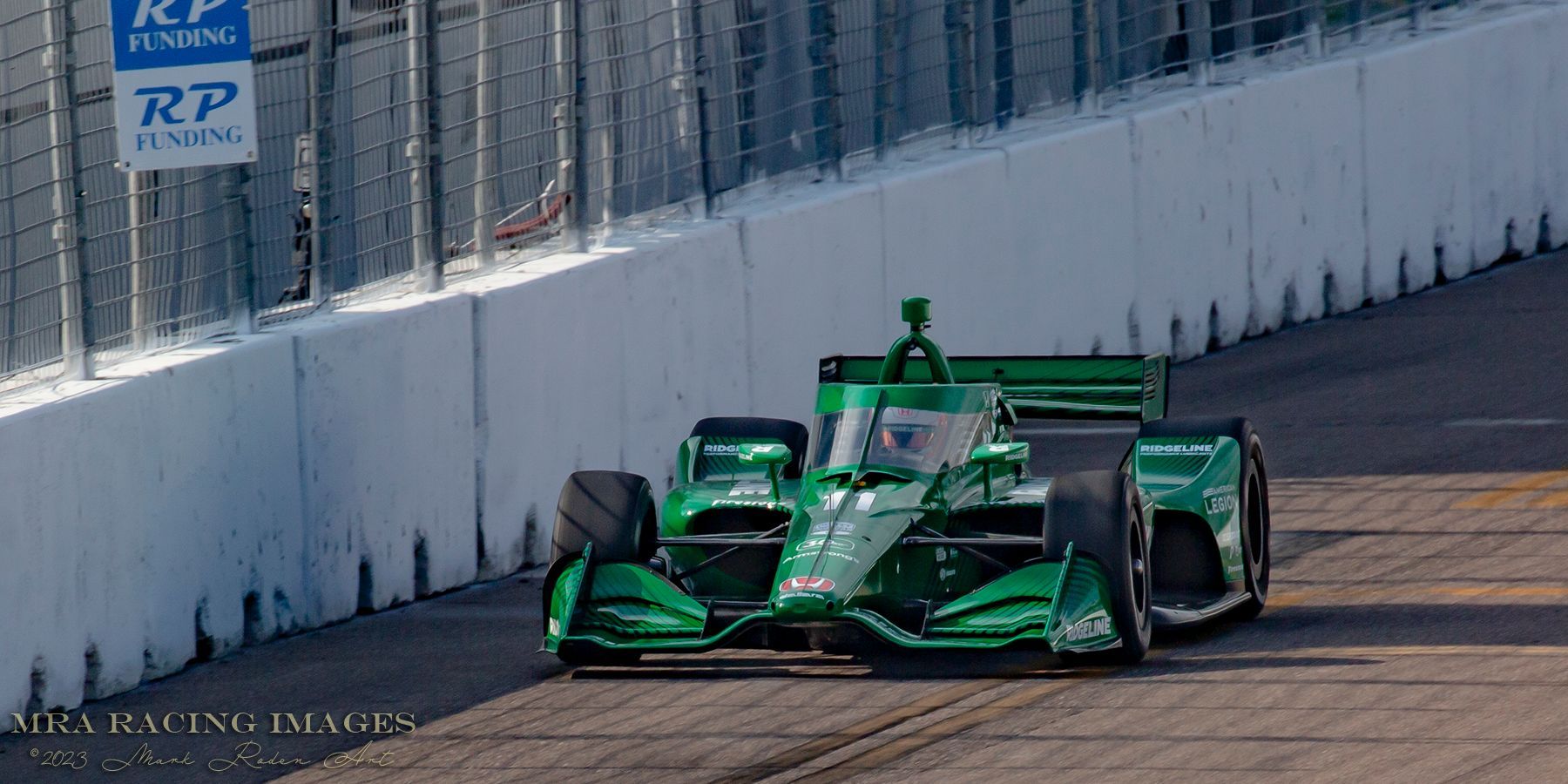 2023 St. Petersburg Indy Gran Prix