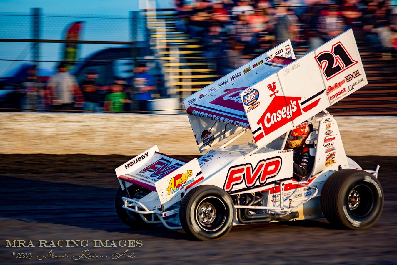 The World of Outlaws