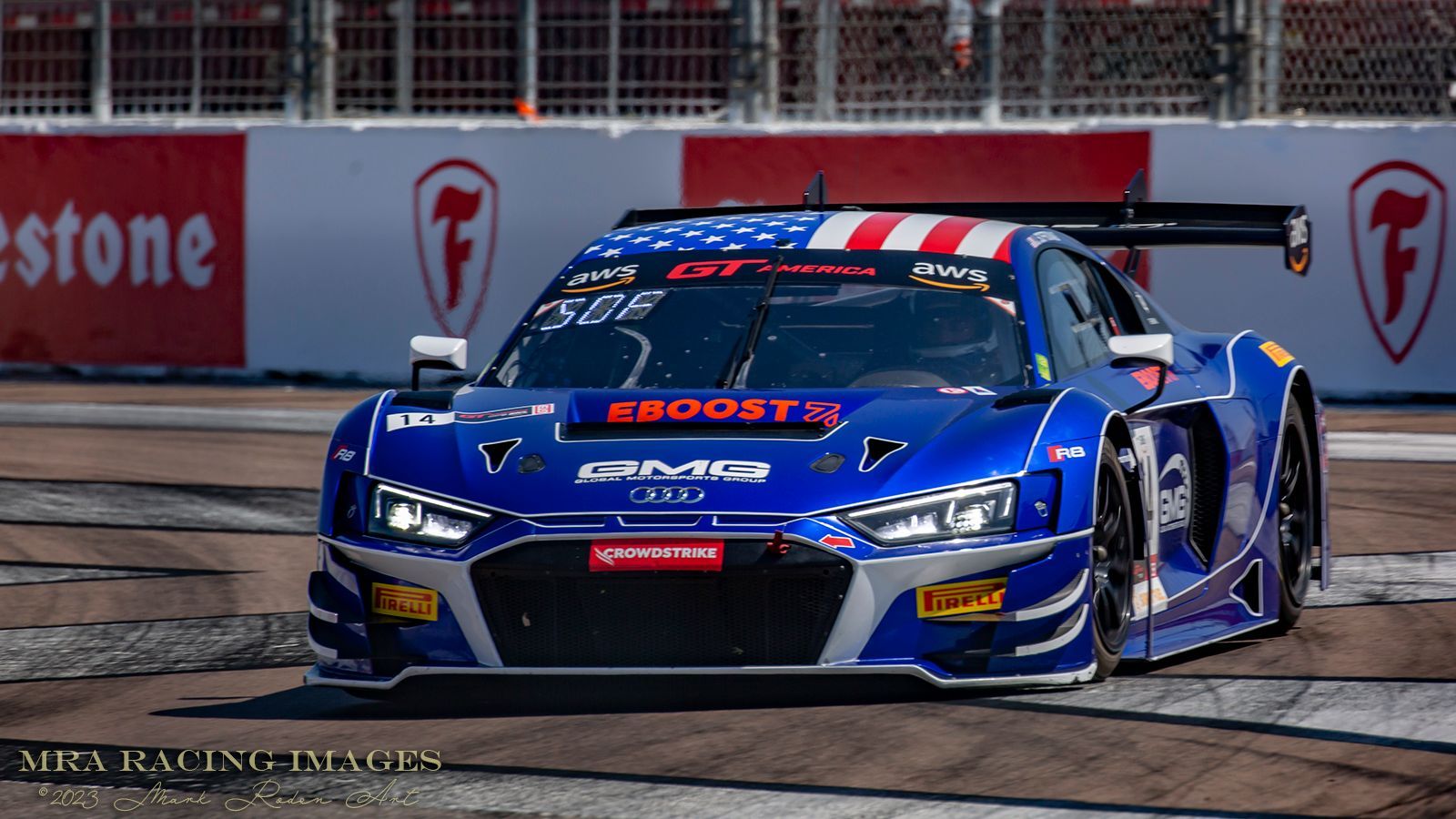 2023 St. Petersburg Indy Gran Prix