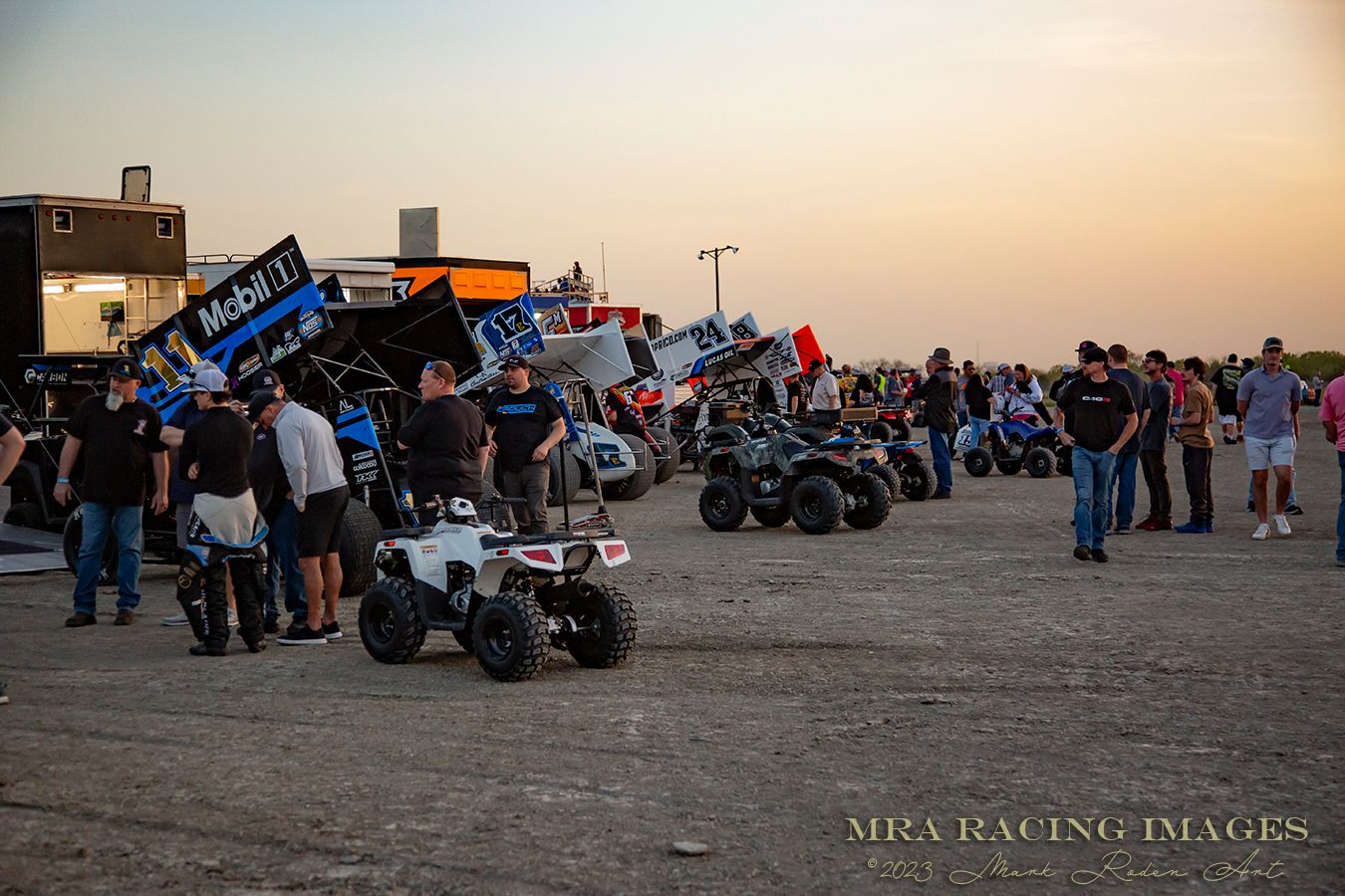 Devil’s Bowl Speedway