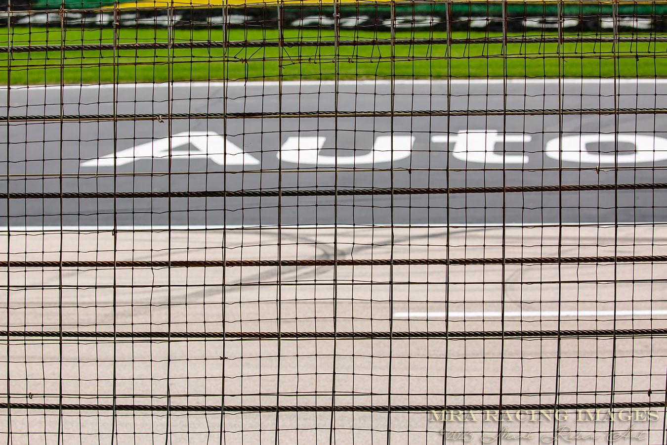 Photographing the Texas Indy PPG 375 Texas Motor Speedway Fort Worth Texas USA