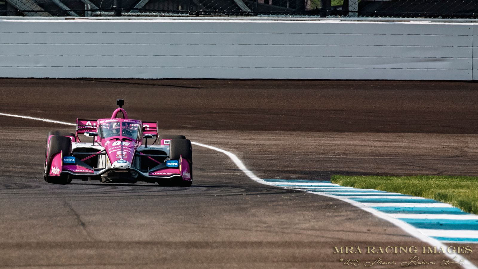 Indy GMR Gran Prix at IMS Indianapolis Indiana