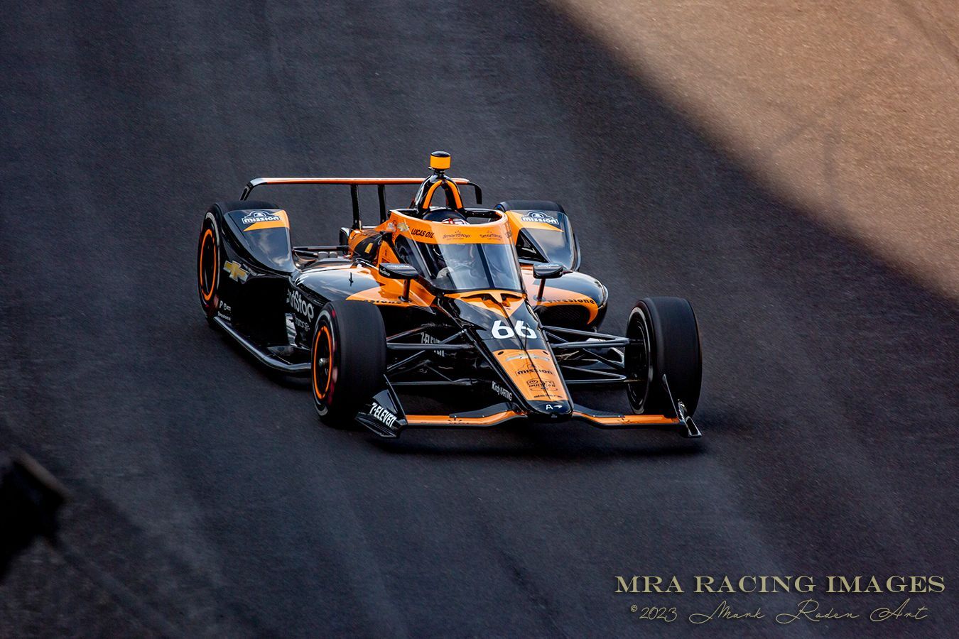 2023 Indianapolis 500 Qualifying and Race Day