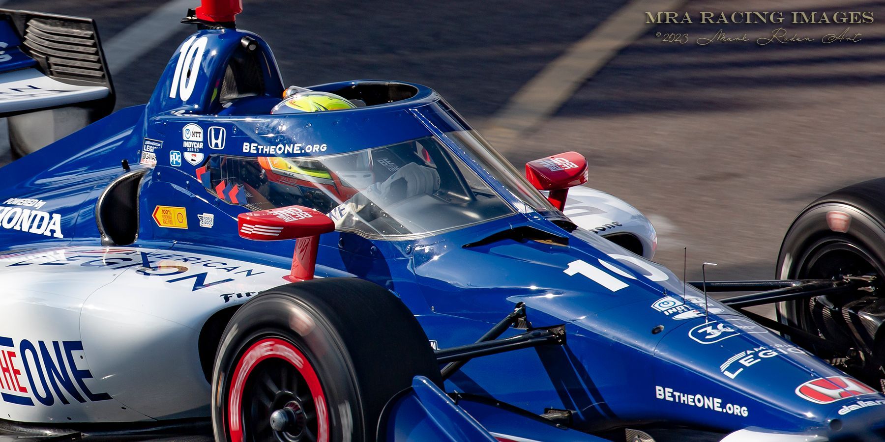 2023 St. Petersburg Indy Gran Prix