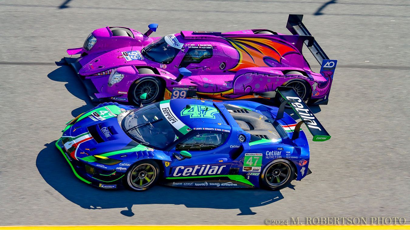 Rolex 24 Hours of Daytona
