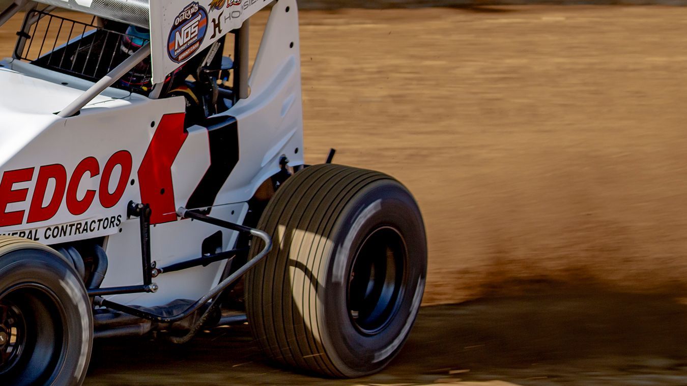 World of Outlaws at the Burg Lawrenceburg Indiana