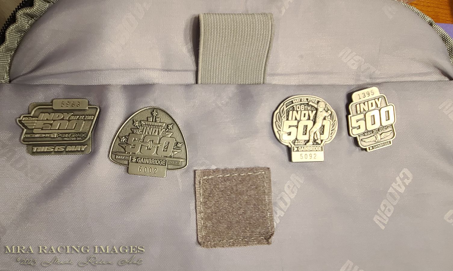 2023 Indianapolis 500 Practice Week