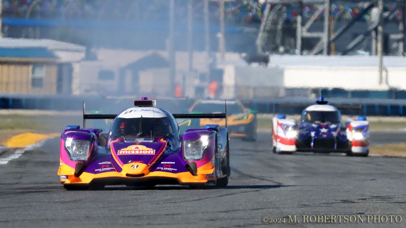 Rolex 24 Hours of Daytona