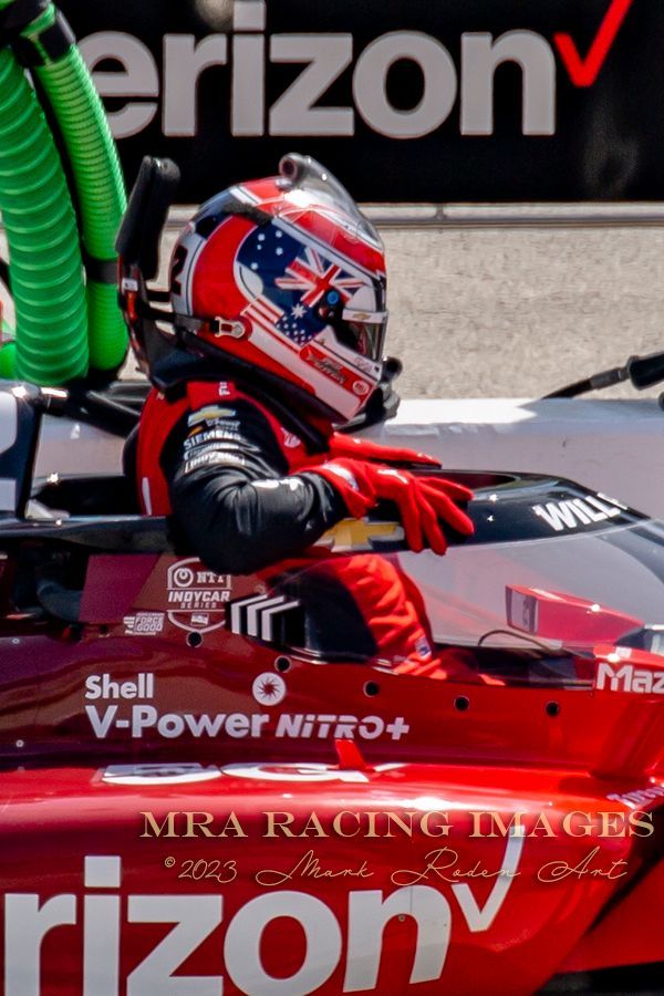 Photographing the Texas Indy PPG 375 Texas Motor Speedway Fort Worth Texas USA