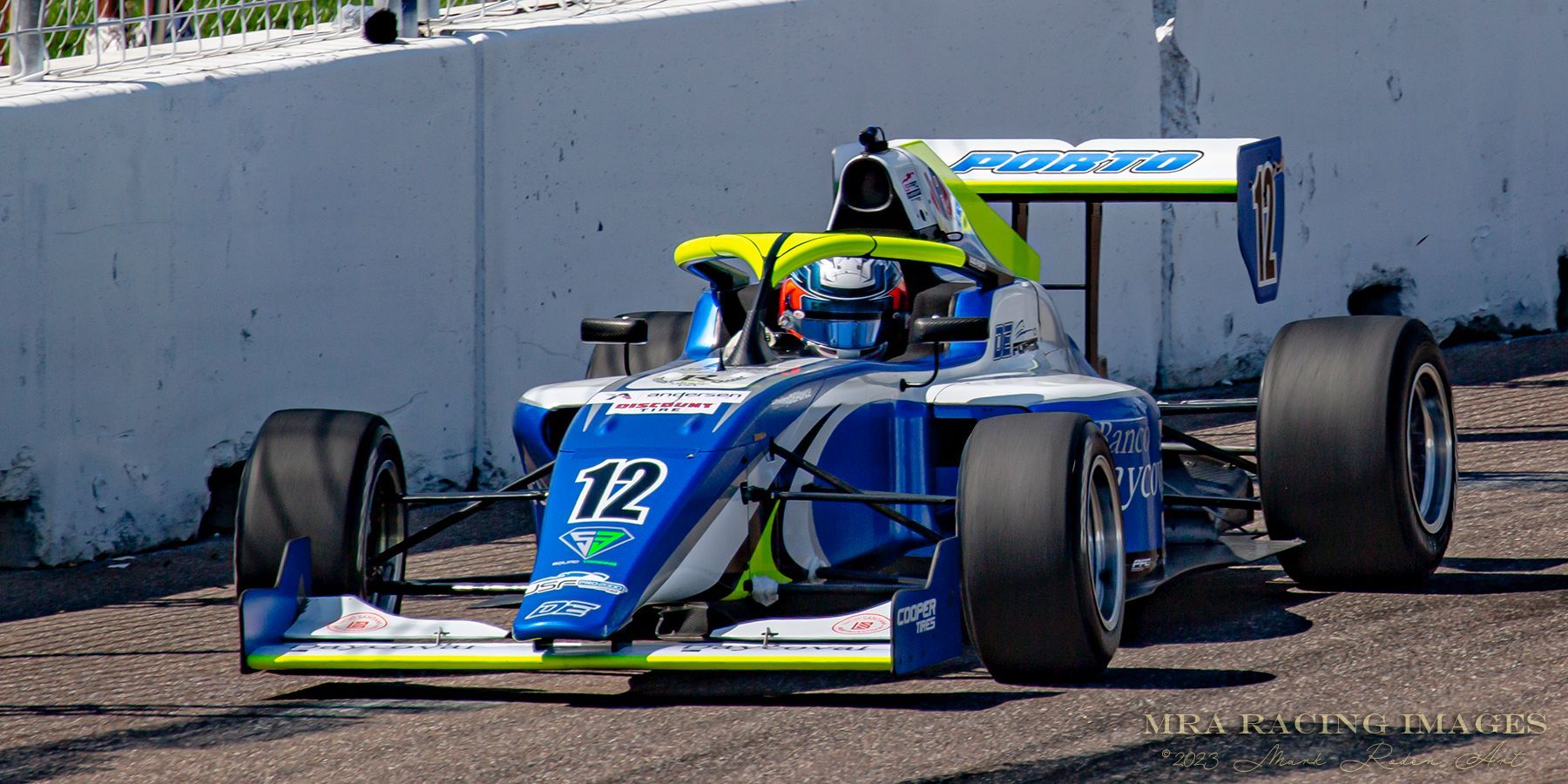 2023 St. Petersburg Indy Gran Prix