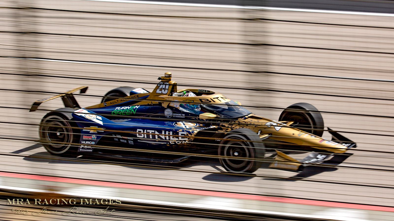 Photographing the Texas Indy PPG 375 Texas Motor Speedway Fort Worth Texas USA