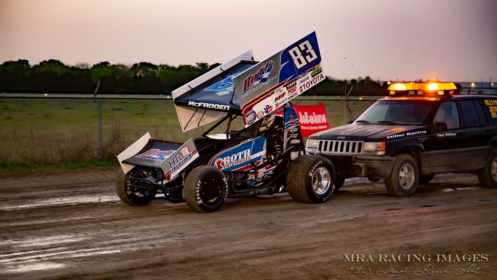 Devil’s Bowl Speedway.