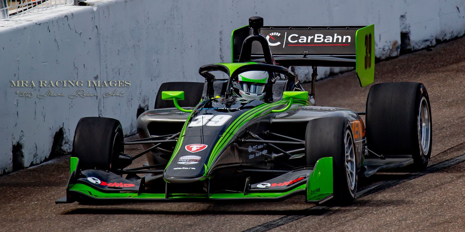 2023 St. Petersburg Indy Gran Prix