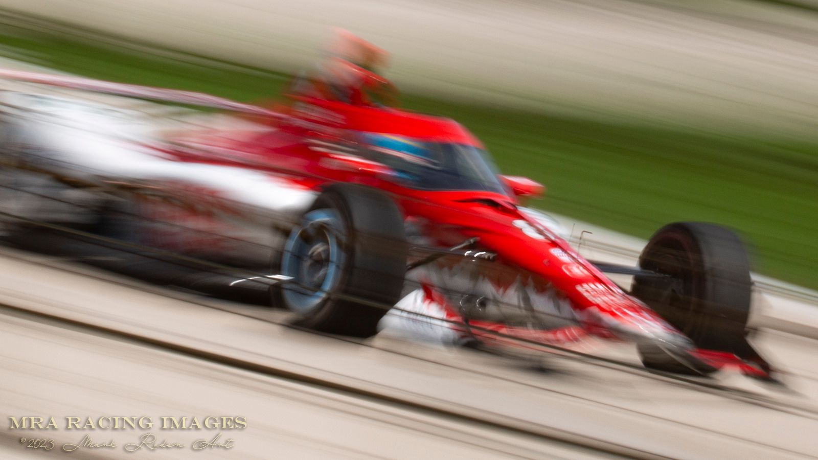 Photographing the Texas Indy PPG 375 Texas Motor Speedway Fort Worth Texas USA