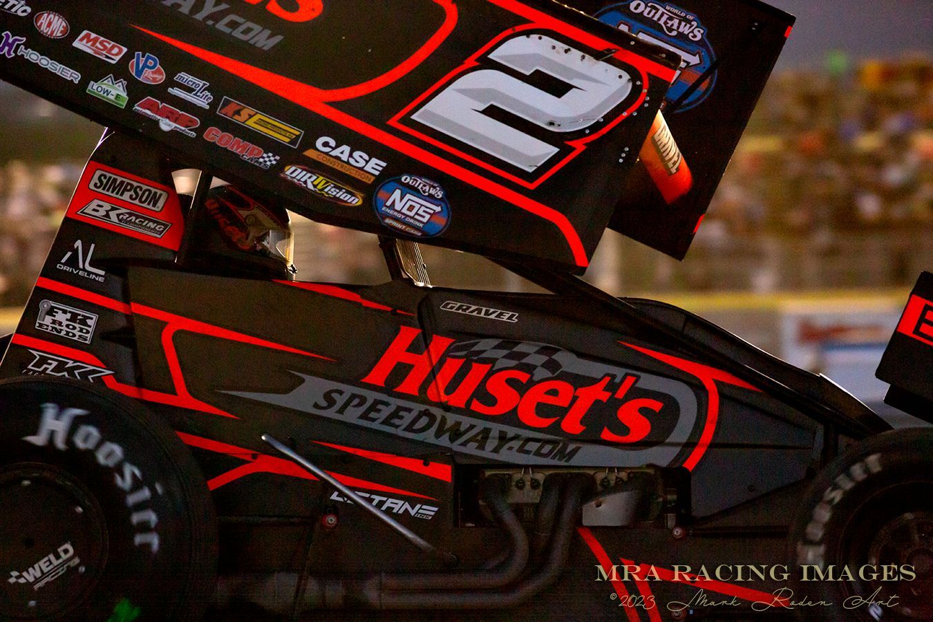 Devil’s Bowl Speedway.