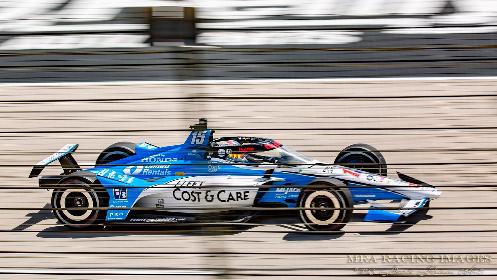 Photographing the Texas Indy PPG 375 Texas Motor Speedway Fort Worth Texas USA
