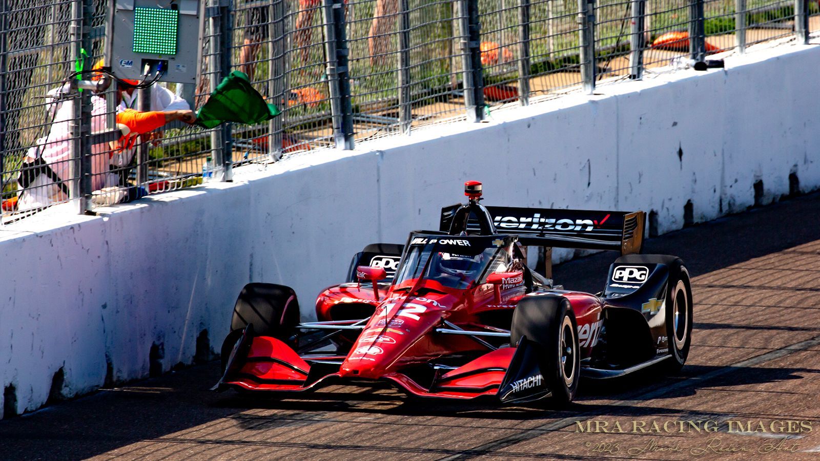 2023 St. Petersburg Indy Gran Prix