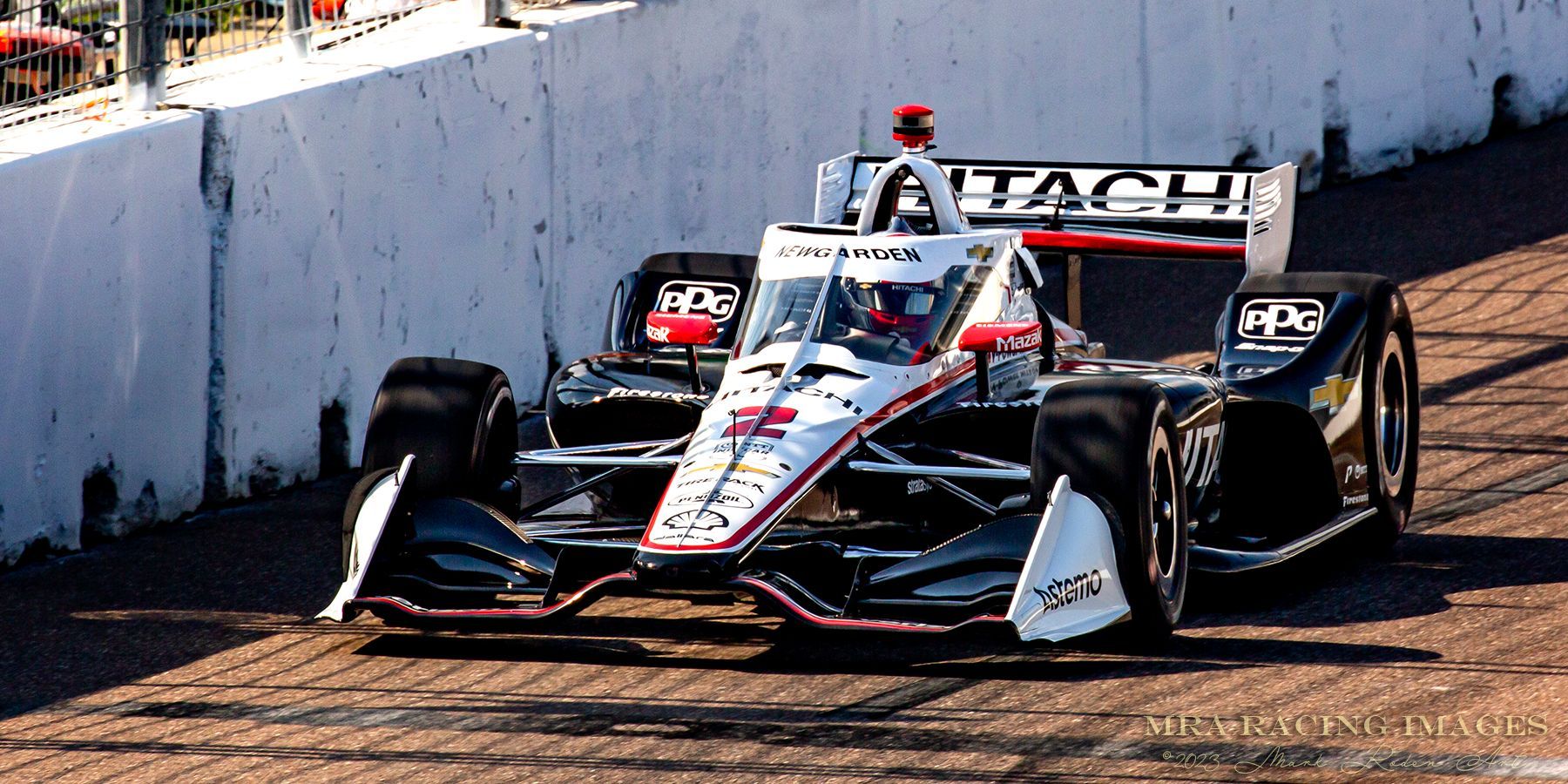 2023 St. Petersburg Indy Gran Prix