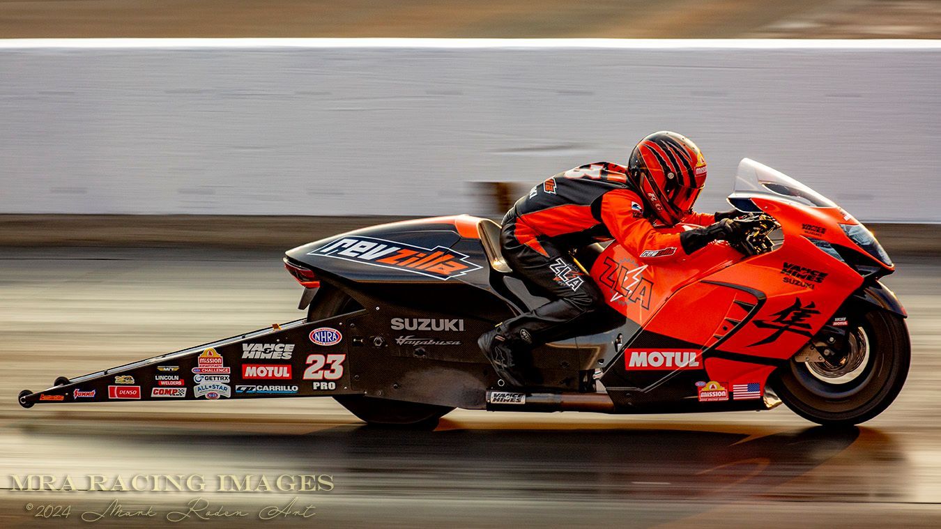 Drag racing NHRA Texas Fall Nationals at Texas Motorplex