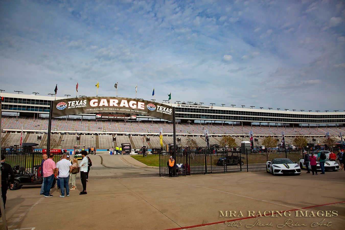Photographing the Texas Indy PPG 375 Texas Motor Speedway Fort Worth Texas USA