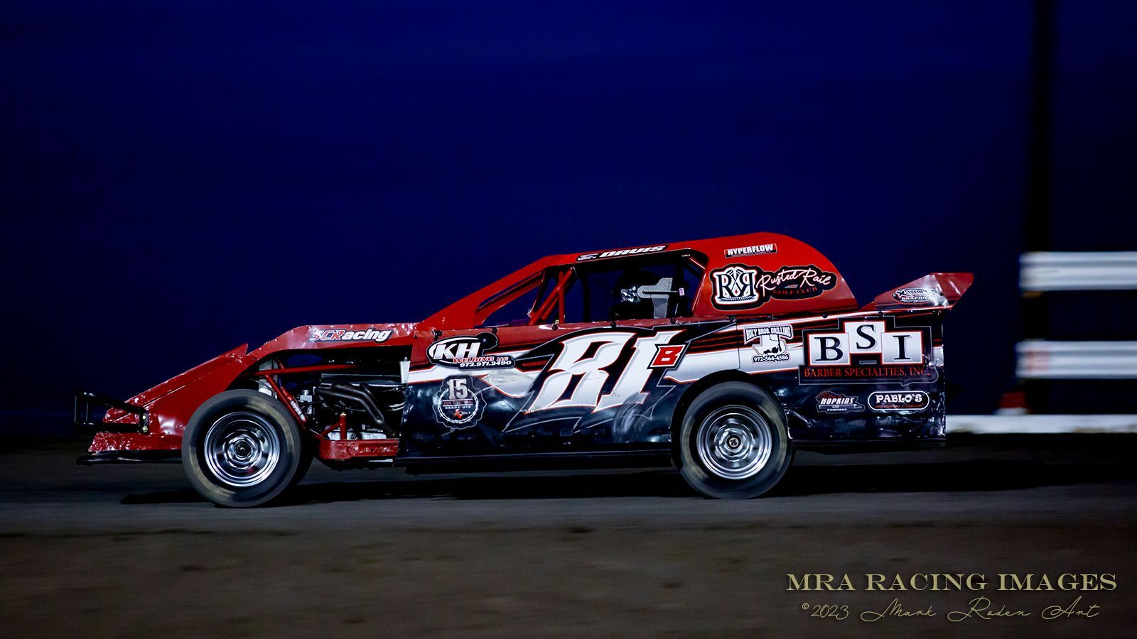 Devil’s Bowl Speedway.