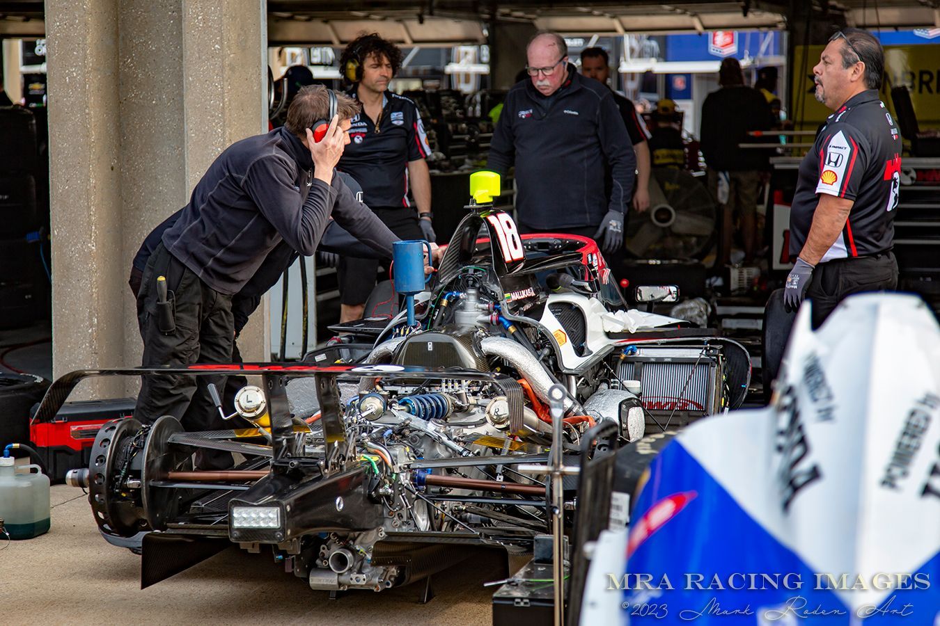 Photographing the Texas Indy PPG 375 Texas Motor Speedway Fort Worth Texas USA