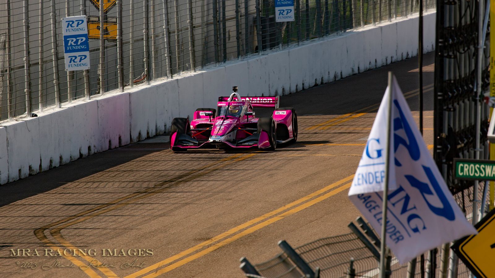 2023 St. Petersburg Indy Gran Prix